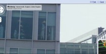 Stig w Google Street View