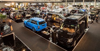 Top Marques Monaco 2016 - wszystko co najlepsze w motoryzacji