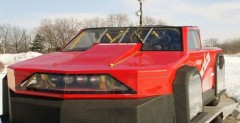 Tornado Attack Vehicle