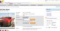 Tornado Attack Vehicle na eBay