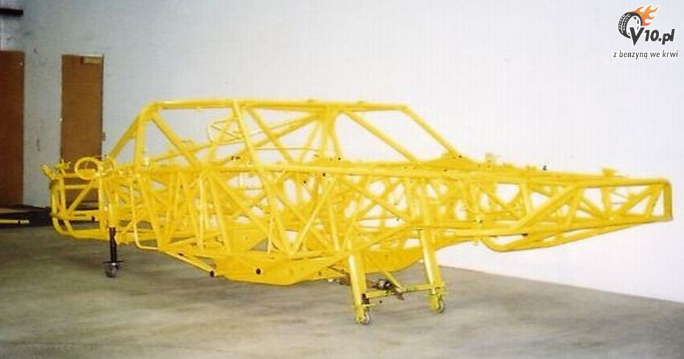 Tornado Attack Vehicle