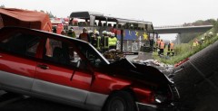 Tragiczny wypadek polskiego autobusu