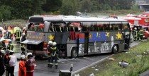 Tragiczny wypadek polskiego autobusu