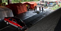 Tragiczny wypadek polskiego autobusu