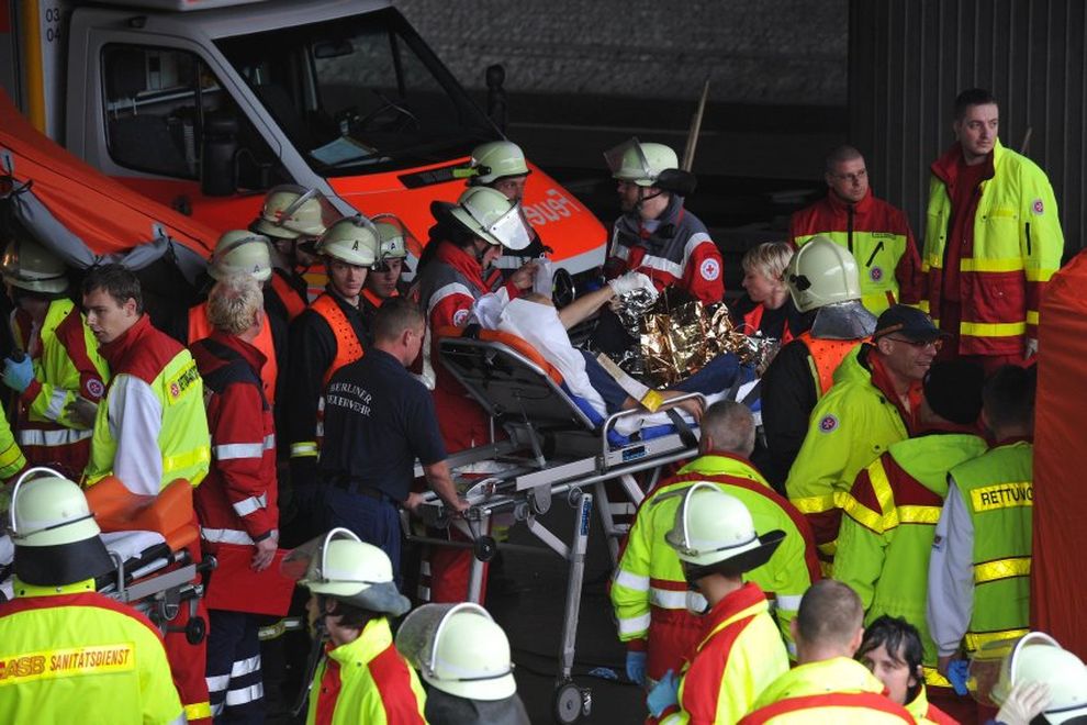 Tragiczny wypadek polskiego autobusu