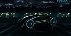 Tron Car - niezwyky samchd koncepcyjny
