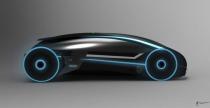 Tron Car - niezwyky samchd koncepcyjny