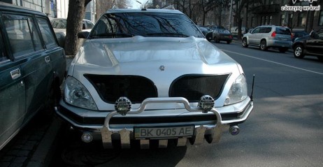 Ukraiska limuzyna