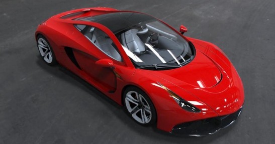 Askaniadesign Supercar