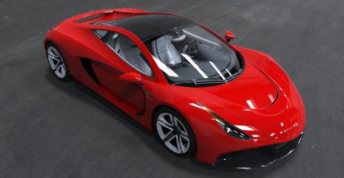 Askaniadesign Supercar