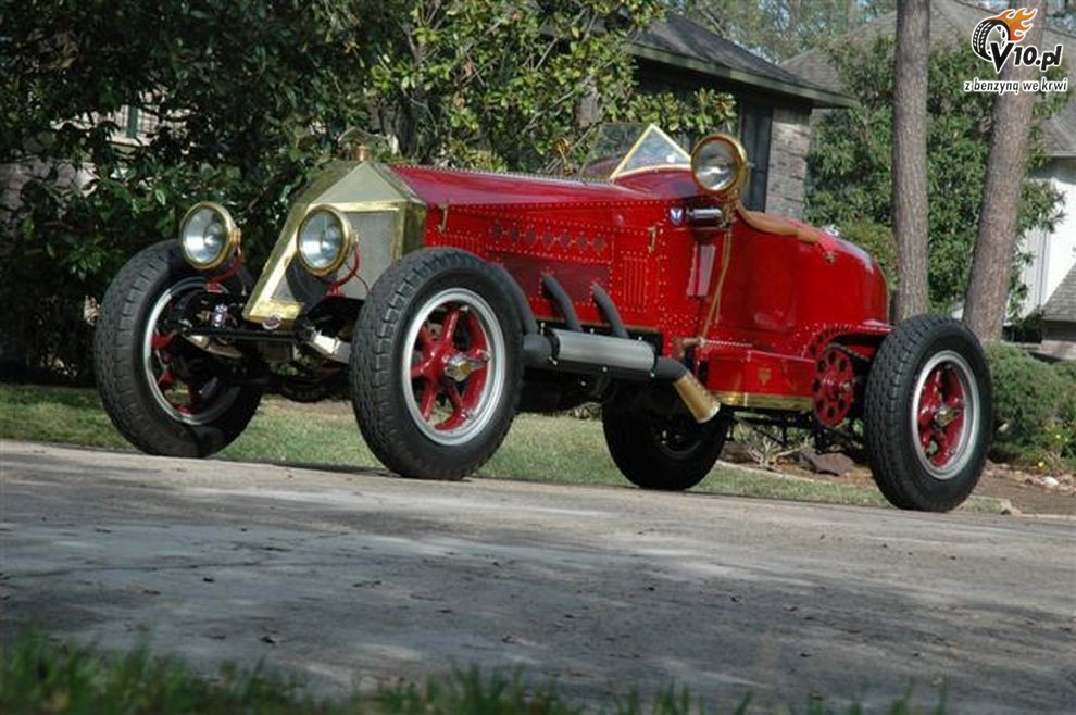 1915 Van Blerk Special Speedster