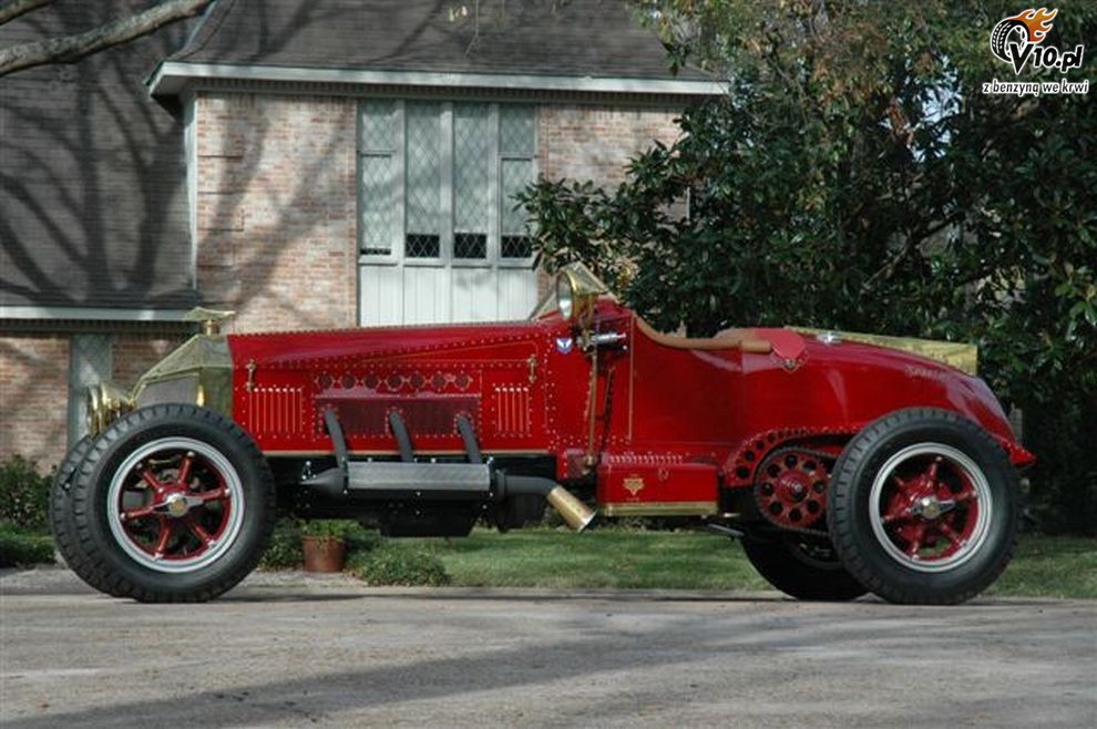 1915 Van Blerk Special Speedster