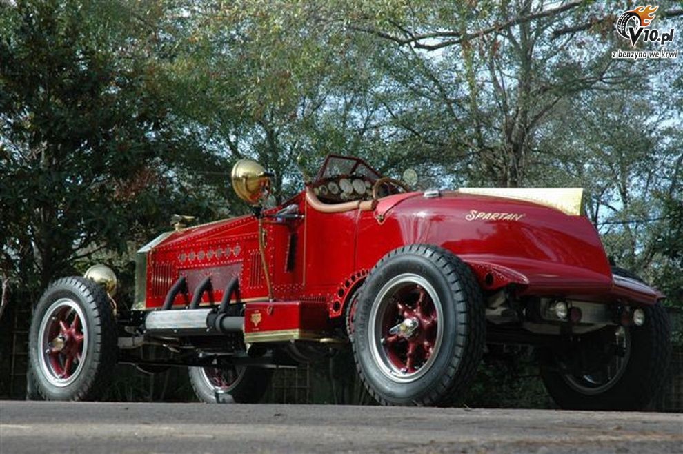 1915 Van Blerk Special Speedster