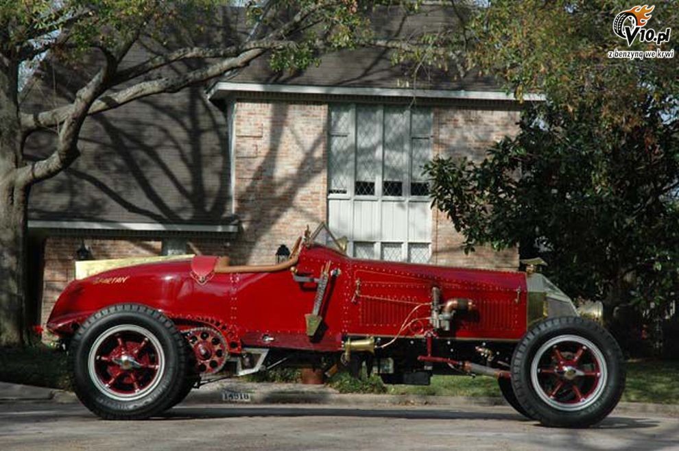 1915 Van Blerk Special Speedster