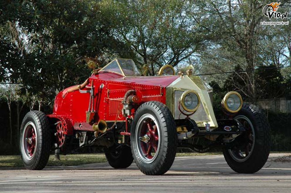 1915 Van Blerk Special Speedster
