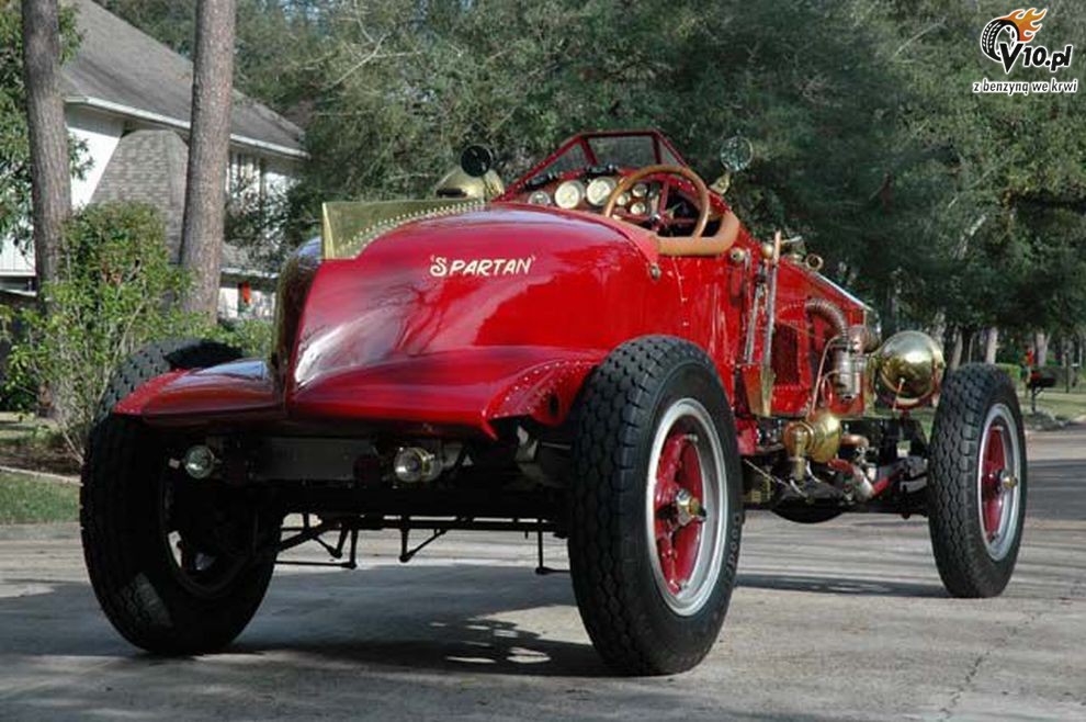 1915 Van Blerk Special Speedster