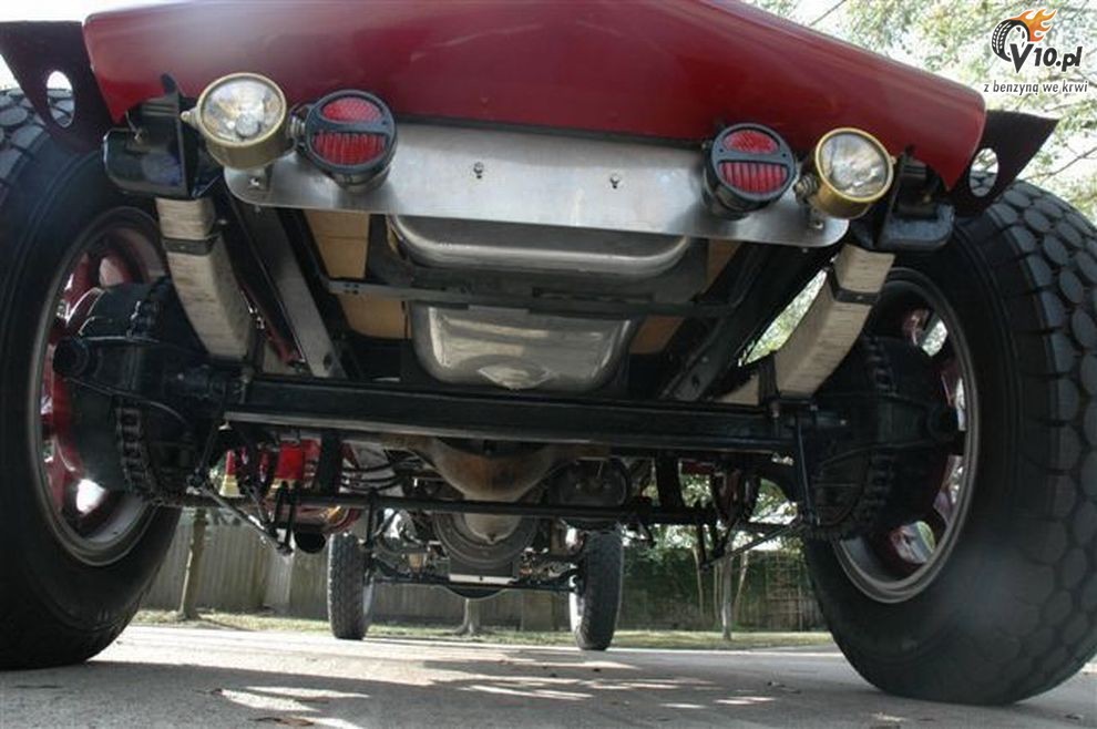 1915 Van Blerk Special Speedster
