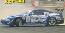 Nissan 240 SX drift