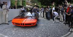 Concorso d`Eleganza 2012