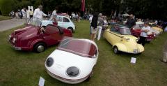 Concorso d`Eleganza 2012