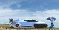 Volkswagen Aqua Concept