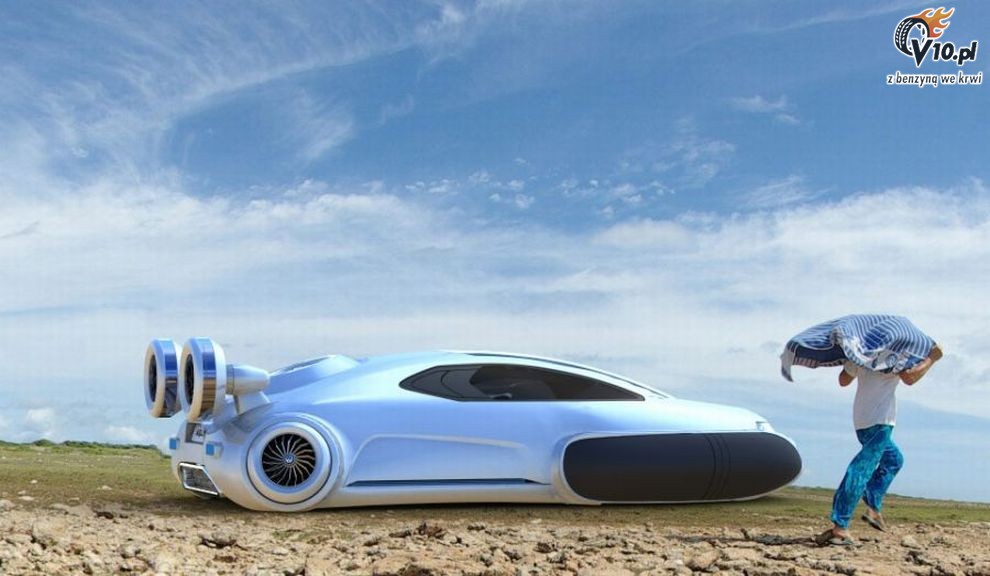 Volkswagen Aqua Concept