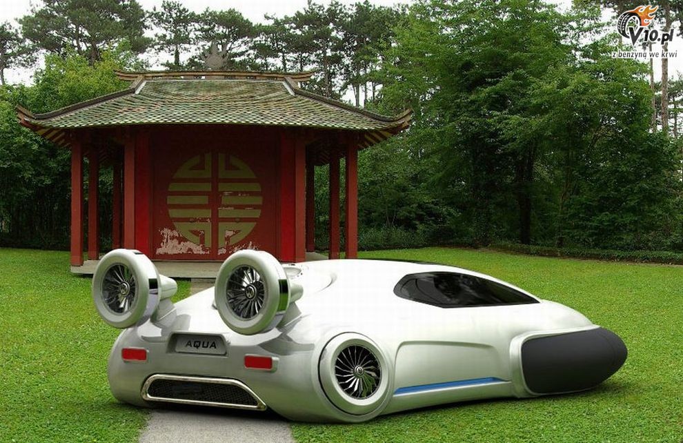 Volkswagen Aqua Concept