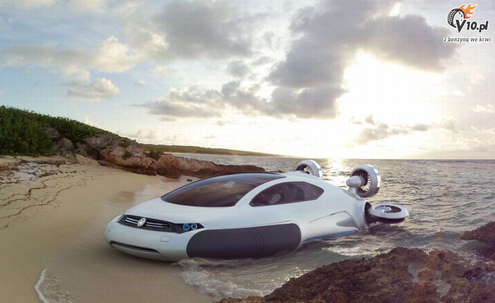 Volkswagen Aqua Concept