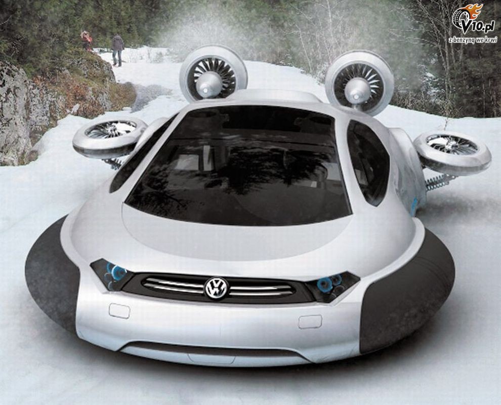 Volkswagen Aqua Concept