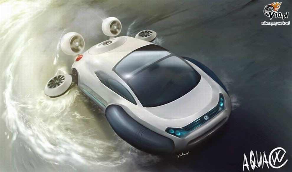 Volkswagen Aqua Concept