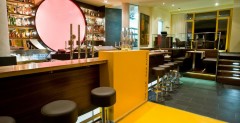 Restauracja inspirowana Volkswagenem Beetle Restauracja inspirowana Volkswagenem Beetle