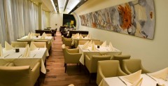Restauracja inspirowana Volkswagenem Beetle Restauracja inspirowana Volkswagenem Beetle