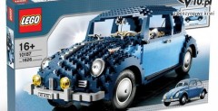 Volkswagen Beetle LEGO