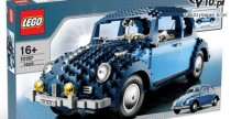 Volkswagen Beetle LEGO