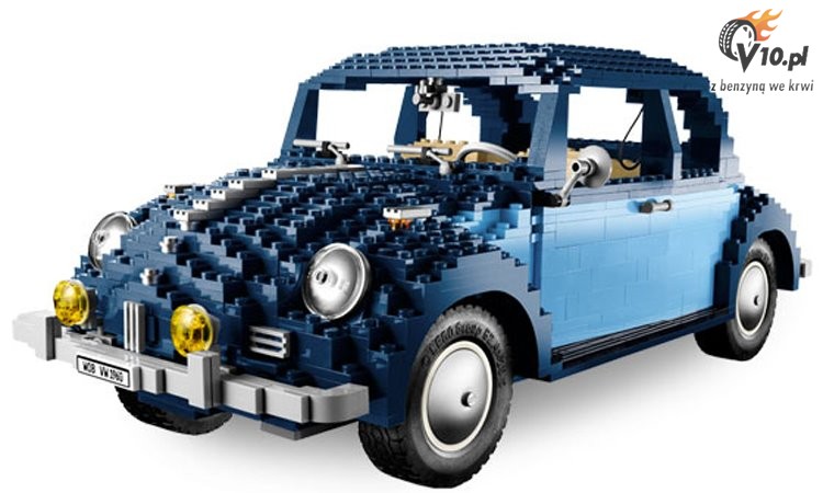 Volkswagen Beetle LEGO
