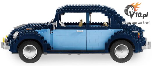 Volkswagen Beetle LEGO