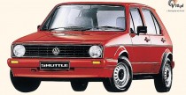 Volkswagen CitiGolf Mk1