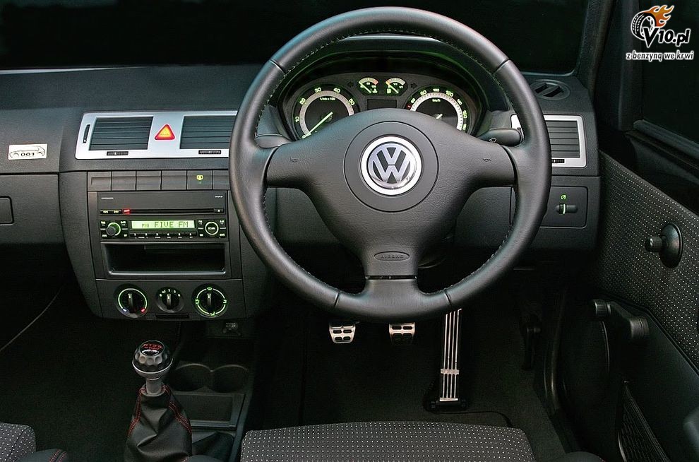 Volkswagen CitiGolf Mk1