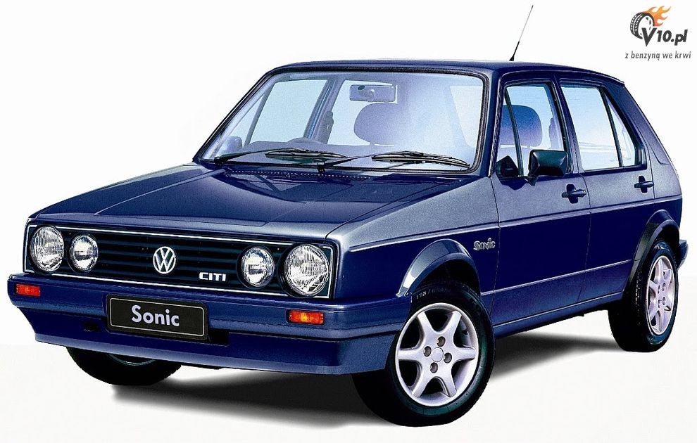 Volkswagen CitiGolf Mk1