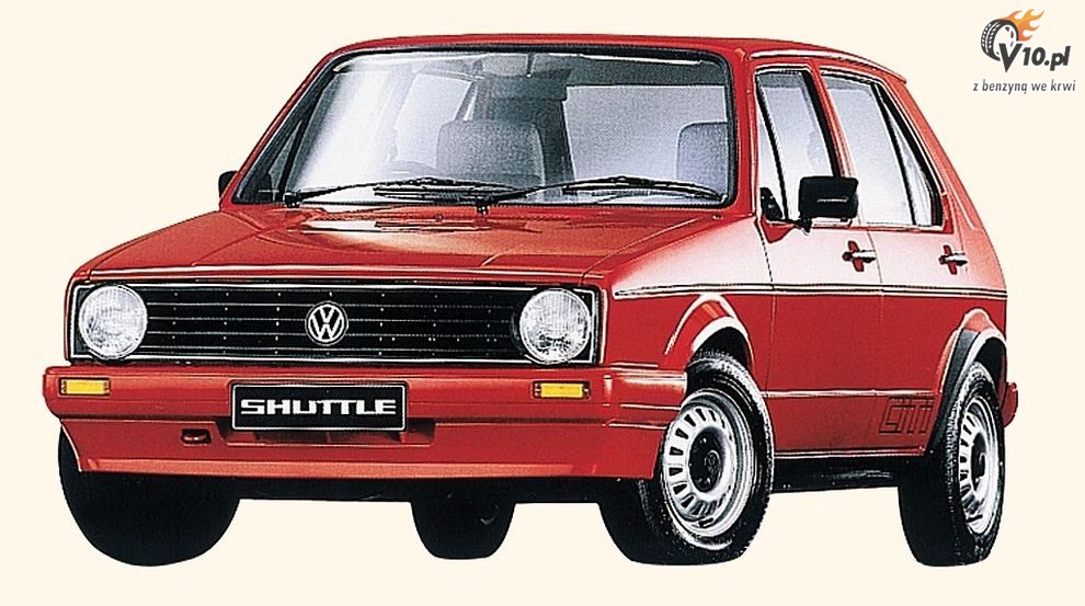 Volkswagen CitiGolf Mk1