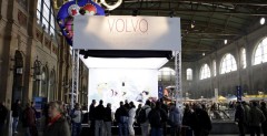 Volvo Art Session