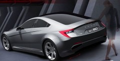 Nowe Volvo SC90 Concept
