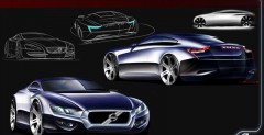 Nowe Volvo SC90 Concept