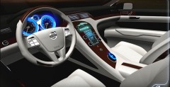 Nowe Volvo SC90 Concept