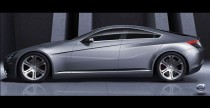 Nowe Volvo SC90 Concept