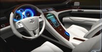 Nowe Volvo SC90 Concept