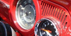 Volkswagen Beetle z 1963 roku