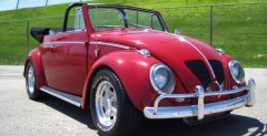 Volkswagen Beetle z 1963 roku