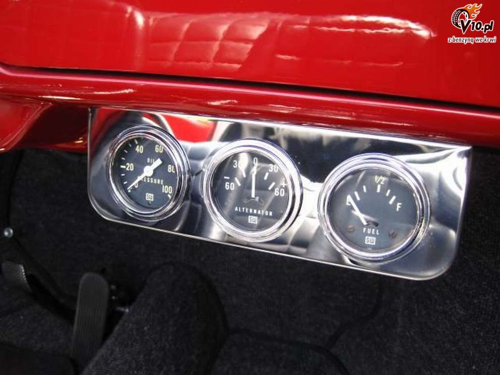 Volkswagen Beetle z 1963 roku
