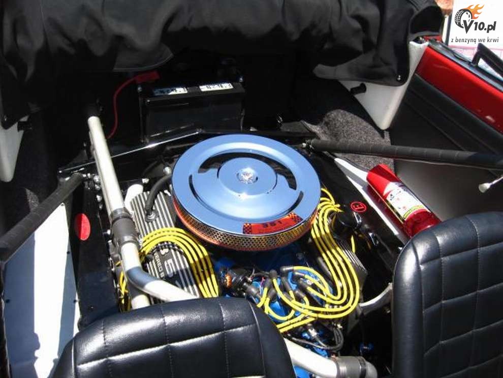 Volkswagen Beetle z 1963 roku